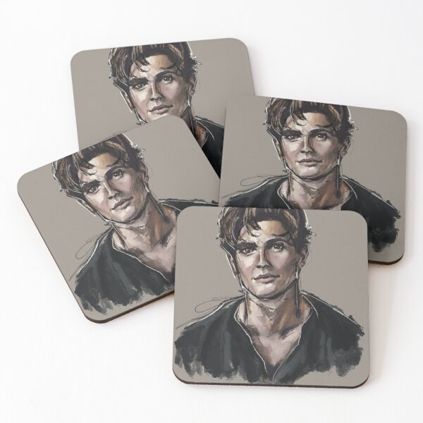 Item preview, Derek Portrait designed and sold by izloveshorses.