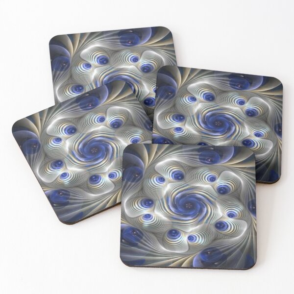 Item preview, cute fractal design designed and sold by BLDAIRSH.