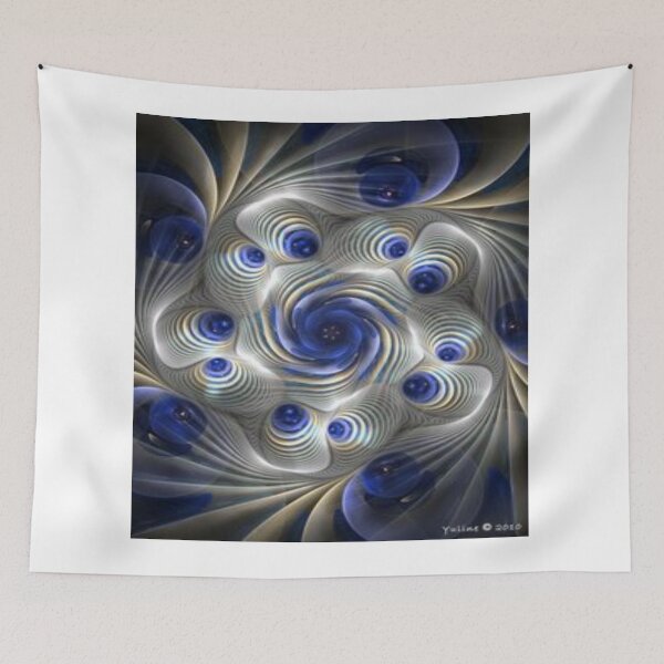 Item preview, cute fractal design designed and sold by BLDAIRSH.