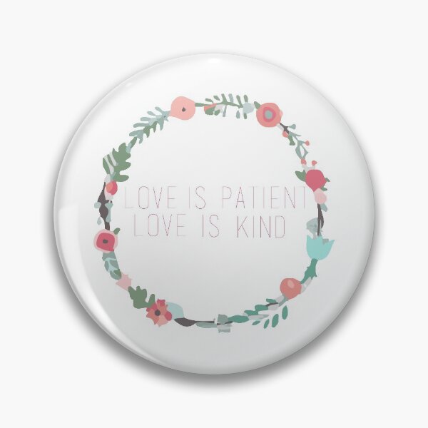 Item preview, 1 Corinthians 13:4-8 designed and sold by ineffablexx.