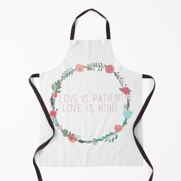 Item preview, 1 Corinthians 13:4-8 designed and sold by ineffablexx.