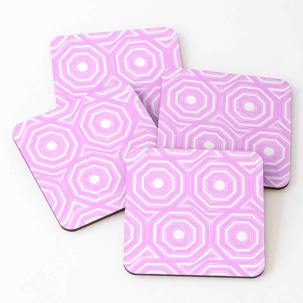 Item preview, Coasters (Set of 4) designed and sold by MCMXCV-PROJECT.