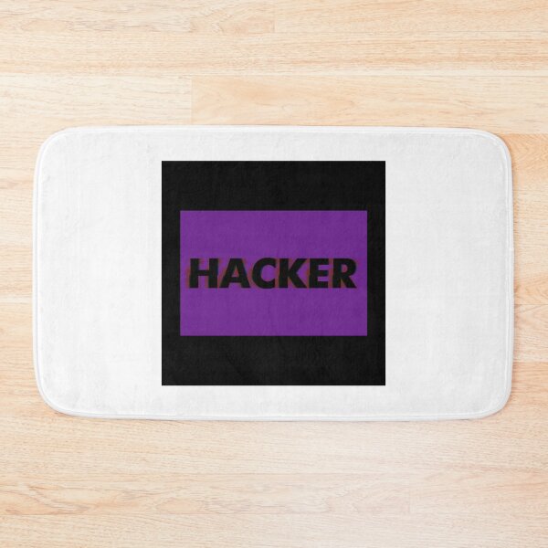 Item preview, Hacker Glitch 2 - Black designed and sold by transhuman.