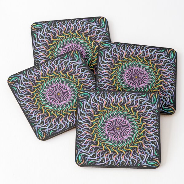 Item preview, Spinneret designed and sold by Becky Titus.