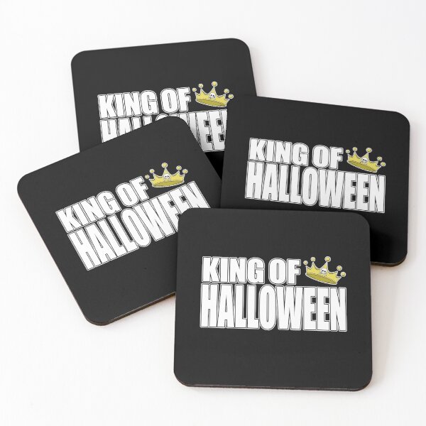 Item preview, The King Of Halloween  designed and sold by SMilllar.