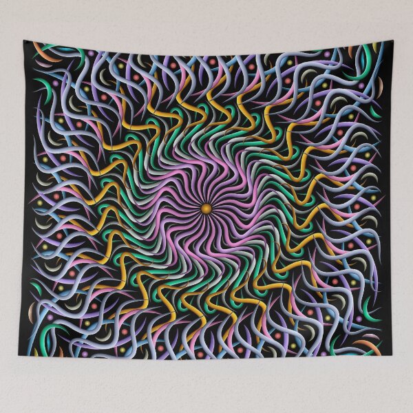 Item preview, Spinneret designed and sold by Becky Titus.
