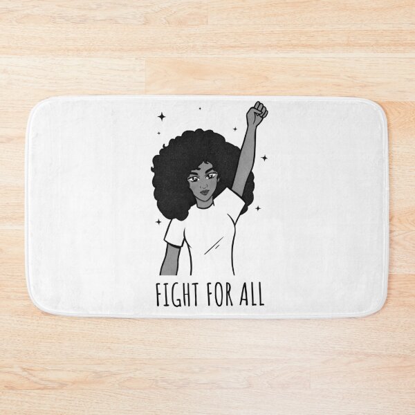 Item preview, FIGHT FOR ALL  designed and sold by Ashalcheema.