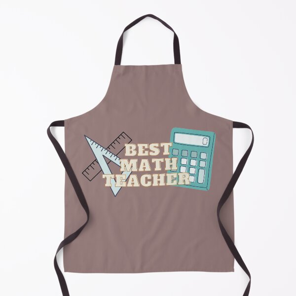 Item preview, Best math teacher designed and sold by crikz.