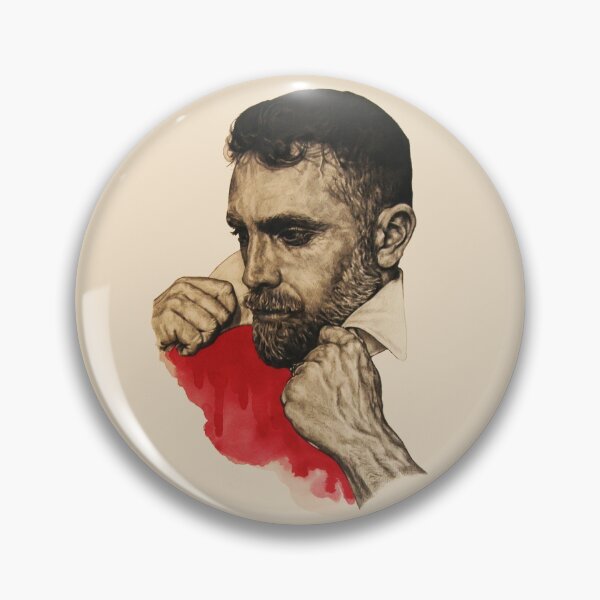 Item preview, The Red Man designed and sold by Total-Cult.