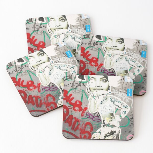 Item preview, Ephemeral Street Art Graffiti designed and sold by jsebouvi.