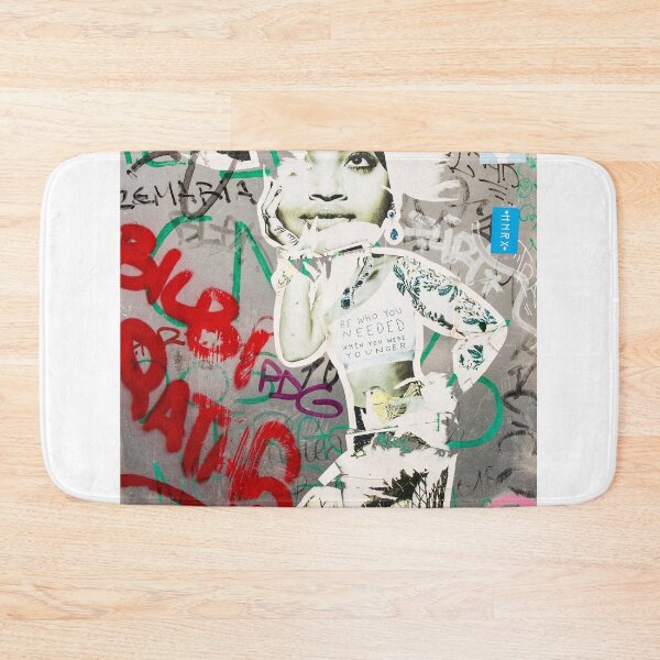 Item preview, Ephemeral Street Art Graffiti designed and sold by jsebouvi.