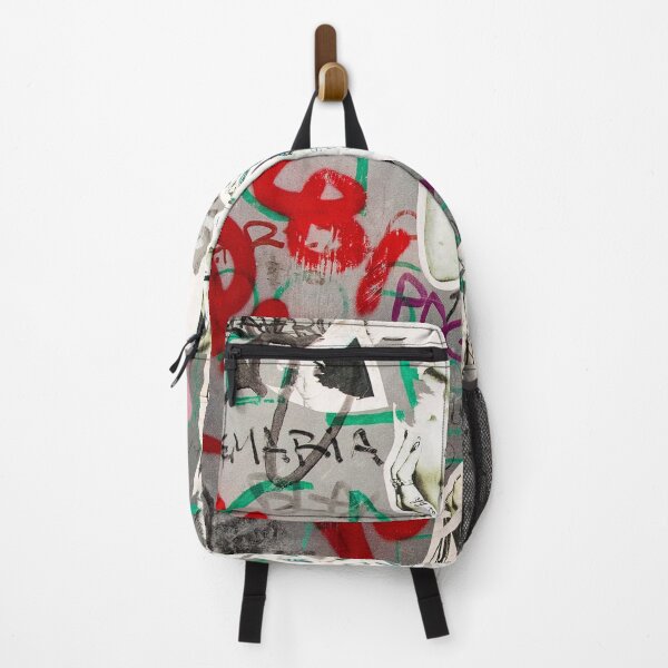 Item preview, Ephemeral Street Art Graffiti designed and sold by jsebouvi.