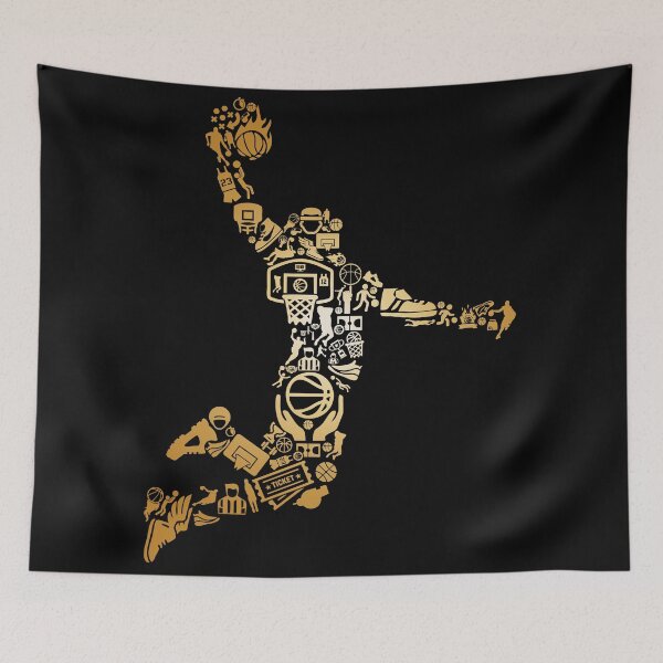 Item preview, Slamdunk designed and sold by MyChampAttitude.