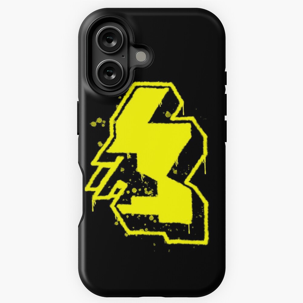 Item preview, iPhone Magsafe Tough Case designed and sold by TheRandomFactor.
