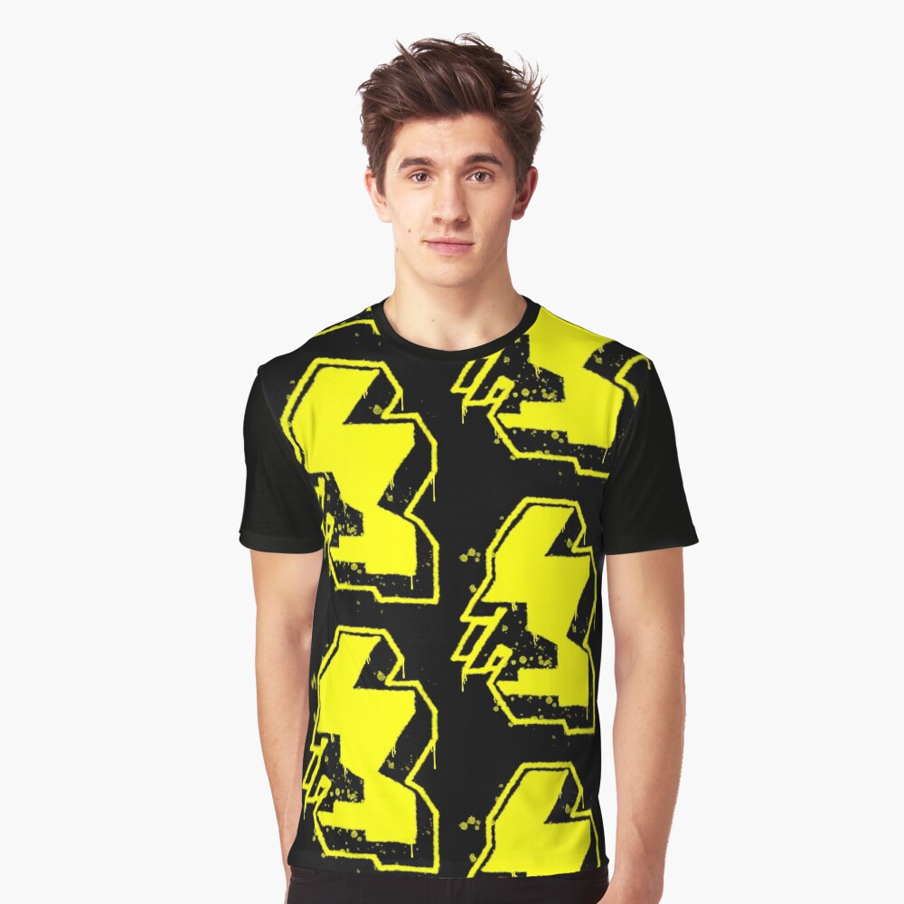 Item preview, Graphic T-Shirt designed and sold by TheRandomFactor.