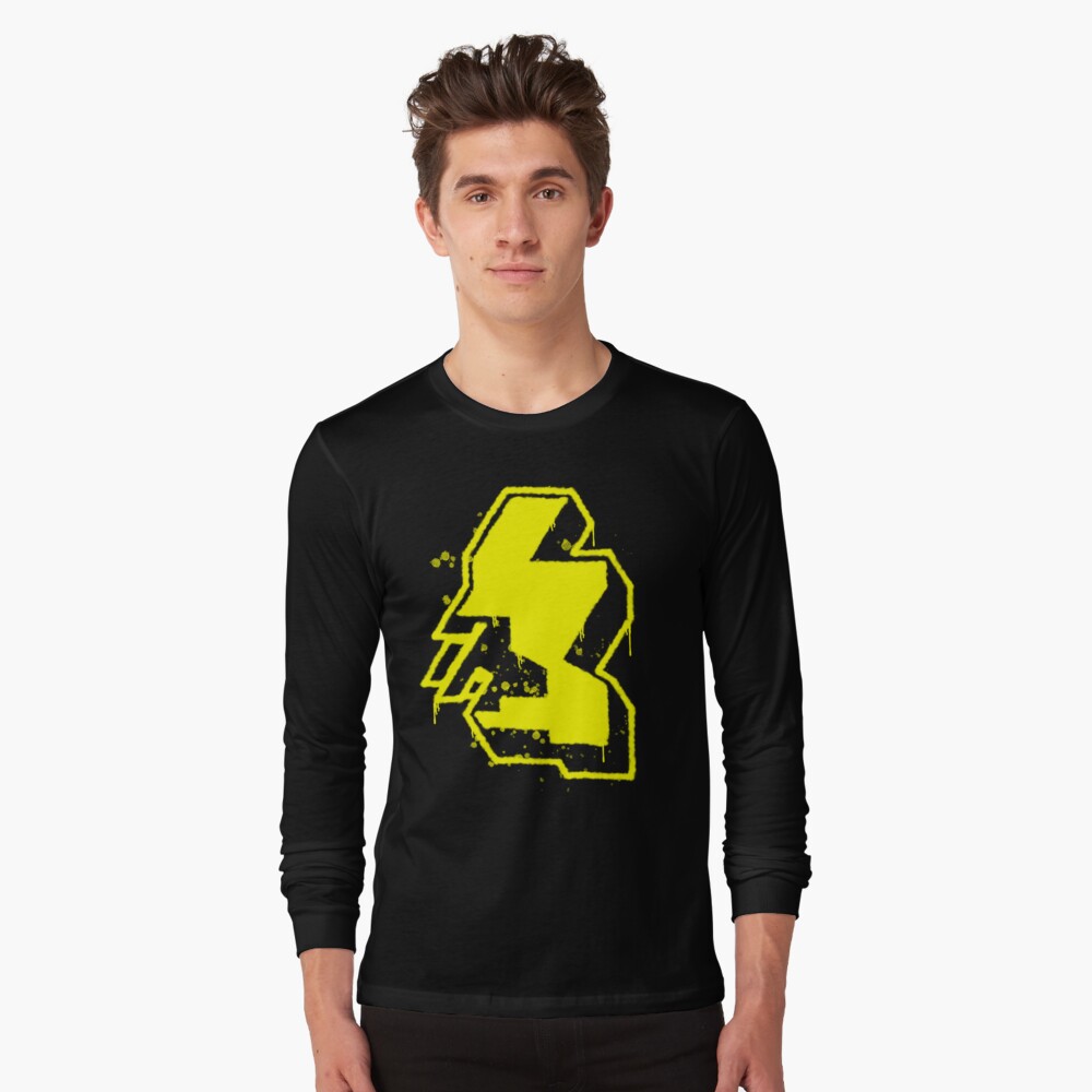 Item preview, Long Sleeve T-Shirt designed and sold by TheRandomFactor.