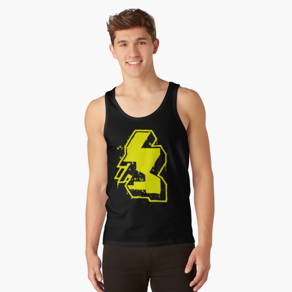 Item preview, Tank Top designed and sold by TheRandomFactor.