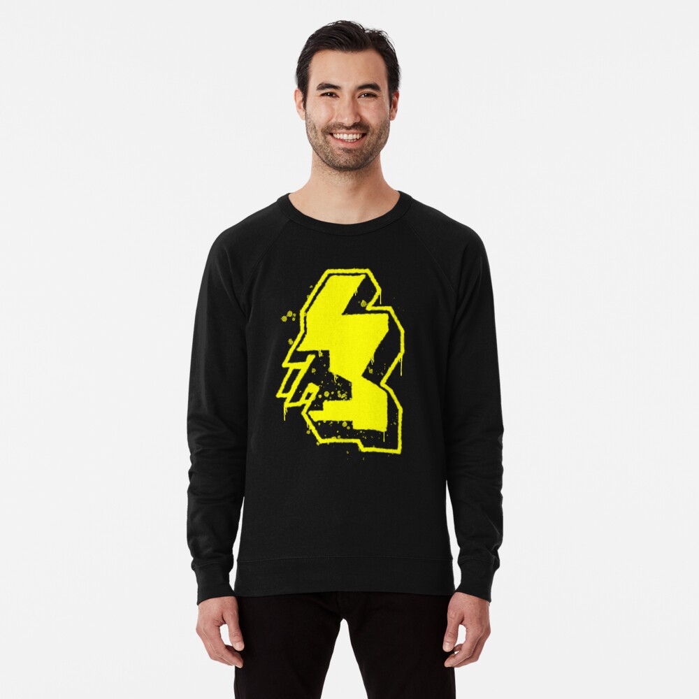 Item preview, Lightweight Sweatshirt designed and sold by TheRandomFactor.