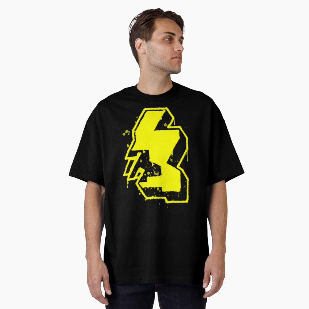 Item preview, Oversized T-Shirt designed and sold by TheRandomFactor.
