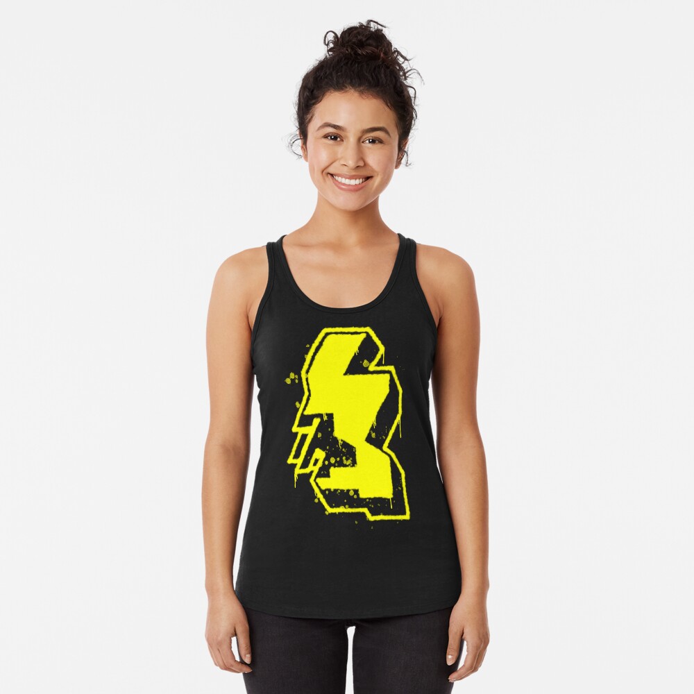 Item preview, Racerback Tank Top designed and sold by TheRandomFactor.