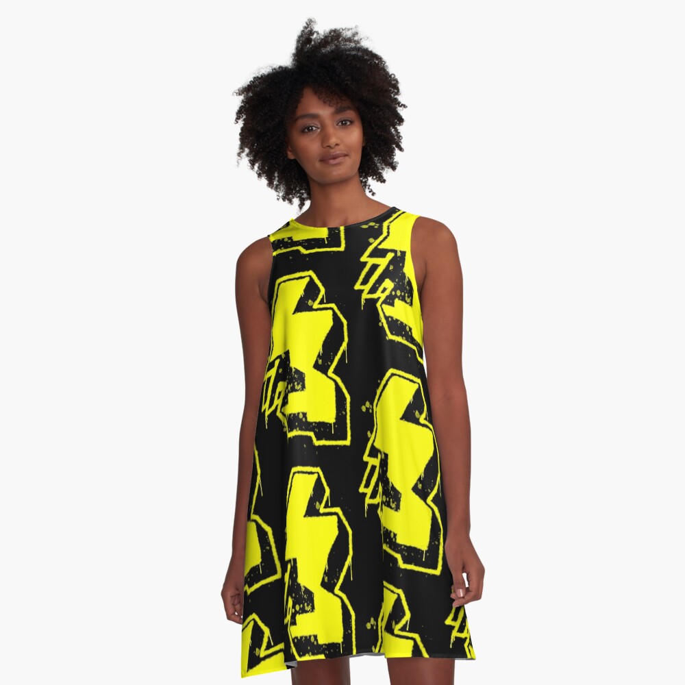 Item preview, A-Line Dress designed and sold by TheRandomFactor.