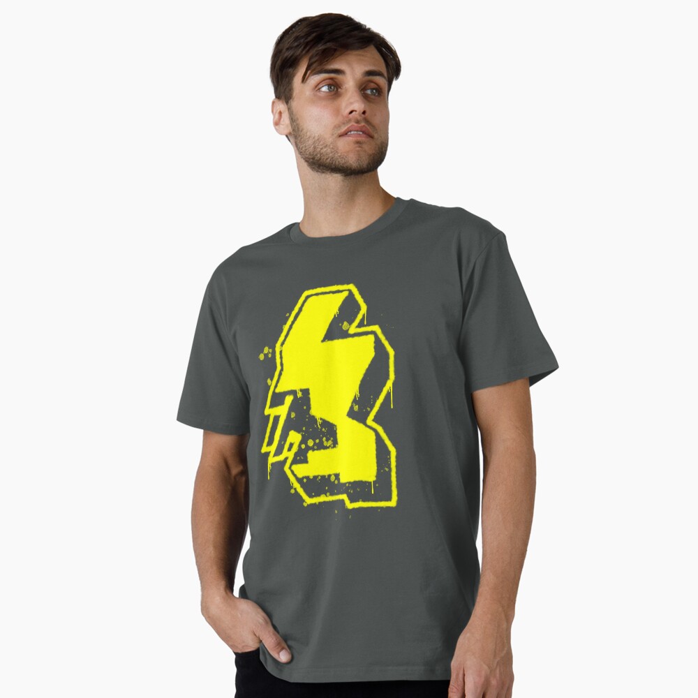 Item preview, Premium T-Shirt designed and sold by TheRandomFactor.