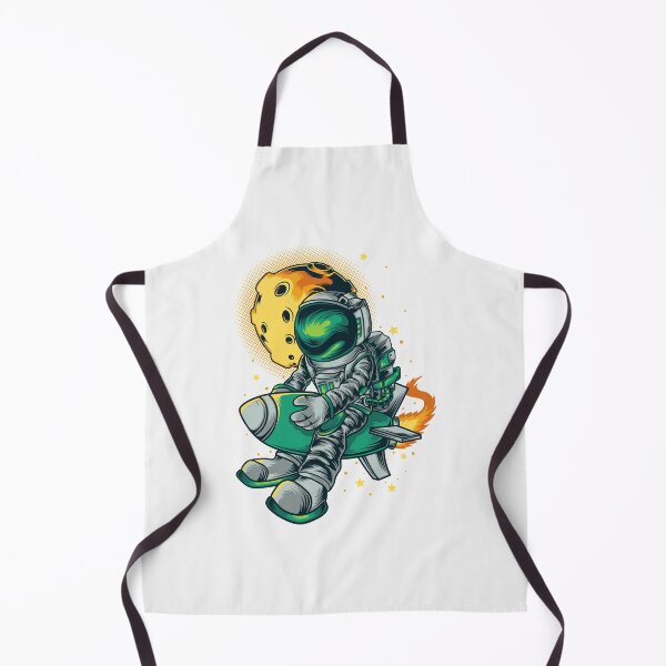 Item preview, astronout rocket designed and sold by dogan ksa.