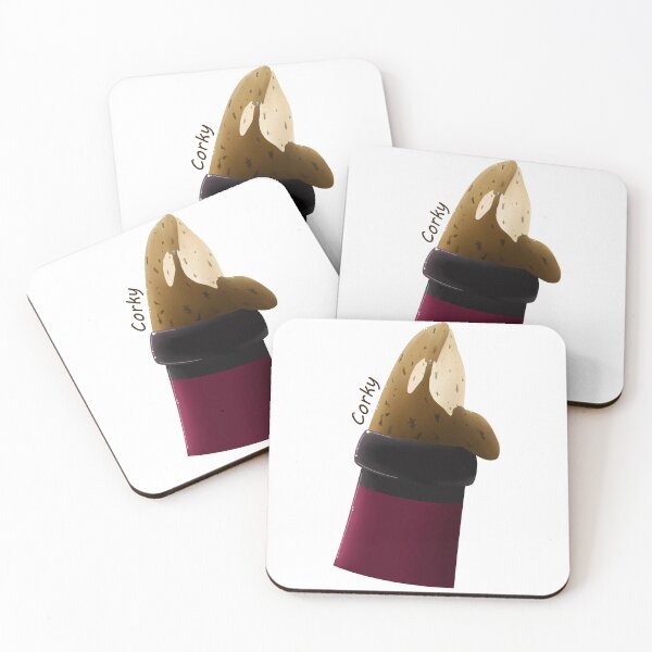 Item preview, Cursed Images: Corky designed and sold by Nicole S..