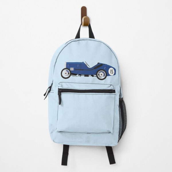 Item preview, Austin 7 'Ulster' Sports Car Type 2 (Blue)  designed and sold by JHMimaging.