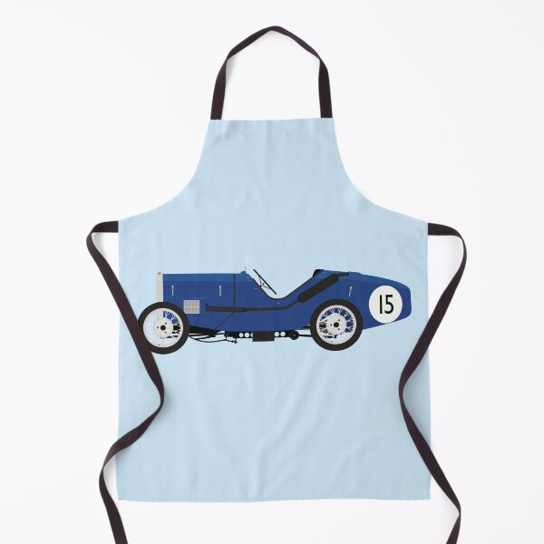 Item preview, Austin 7 'Ulster' Sports Car Type 2 (Blue) designed and sold by JHMimaging.
