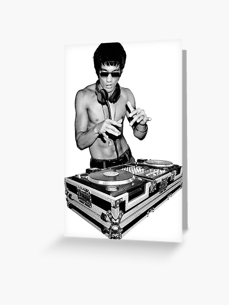 bruce lee dj