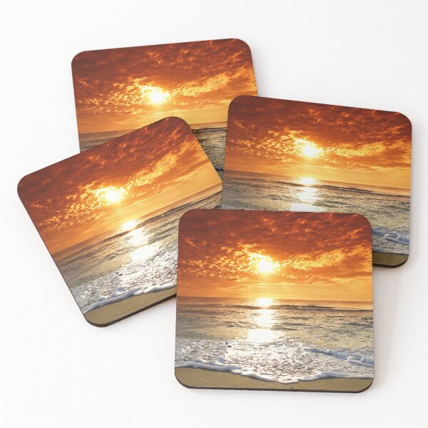 Item preview, Sunset At The Beach designed and sold by Designs By Creation.