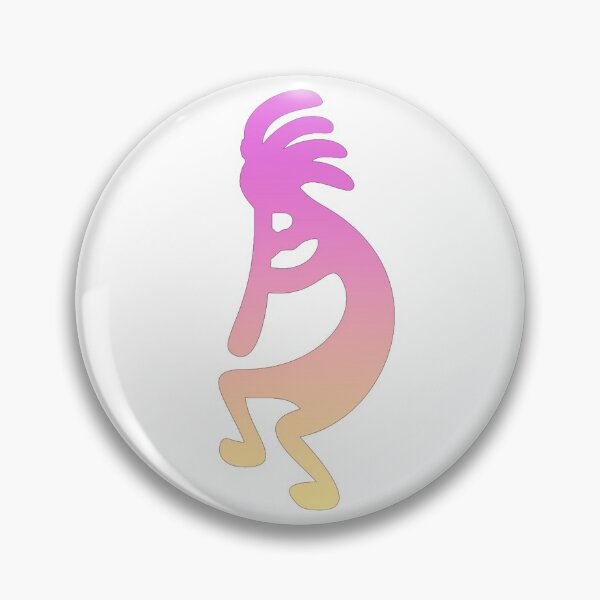 Artikelvorschau, Kokopelli Sunset Fade entworfen und verkauft von HighCard.
