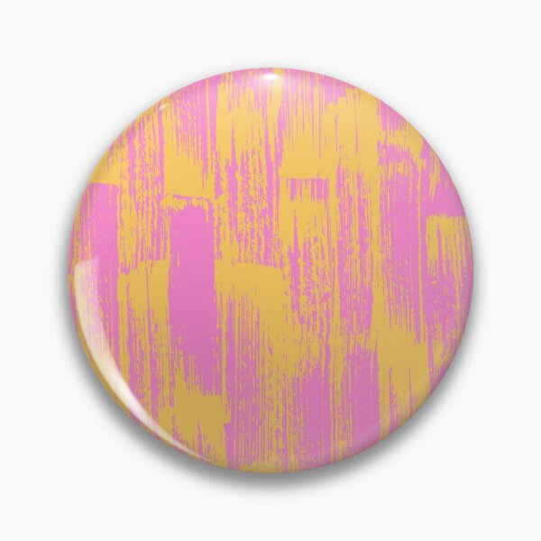 Item preview, Yellow & Pink Modern Print Pattern designed and sold by RSDigitalPrintDesign.
