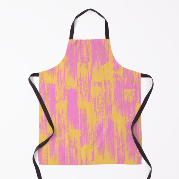 Item preview, Yellow & Pink Modern Print Pattern designed and sold by RSDigitalPrintDesign.