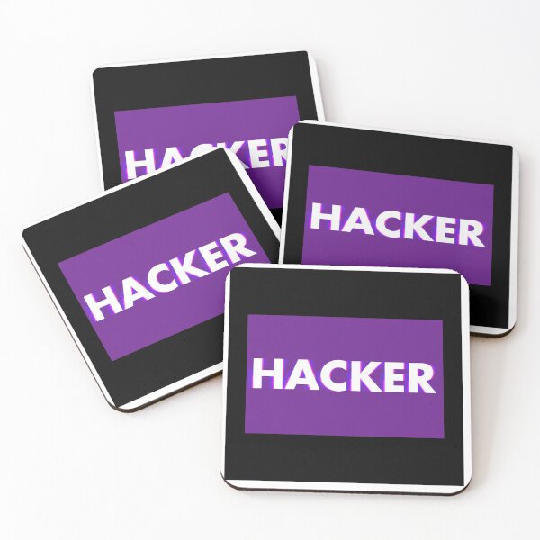 Item preview, Hacker Glitch 2 - White designed and sold by transhuman.