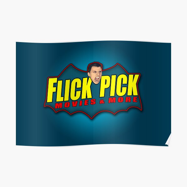 BAT FLICK Poster