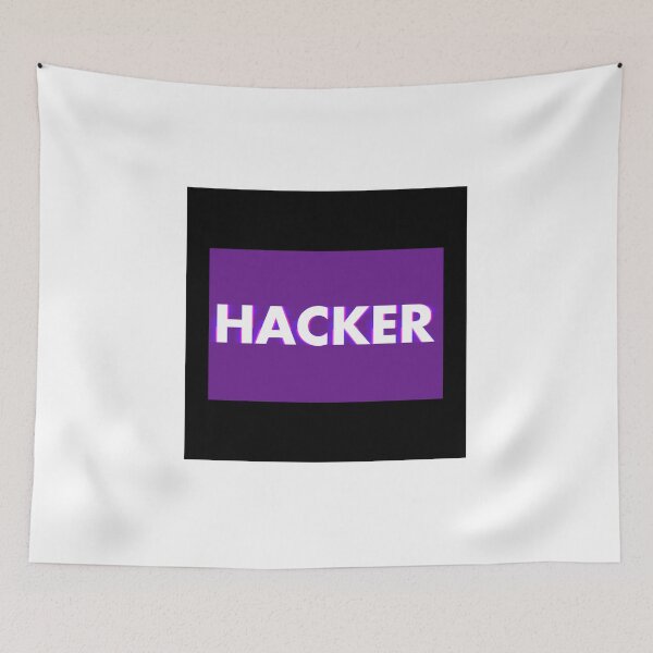 Item preview, Hacker Glitch 2 - White designed and sold by transhuman.