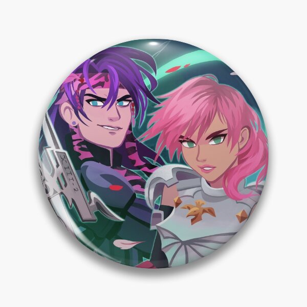 Item preview, Light vs Chaos  designed and sold by TenguArts.