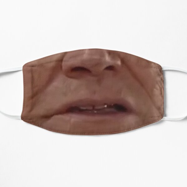 Coronation Street - Roy Cropper Mask Flat Mask