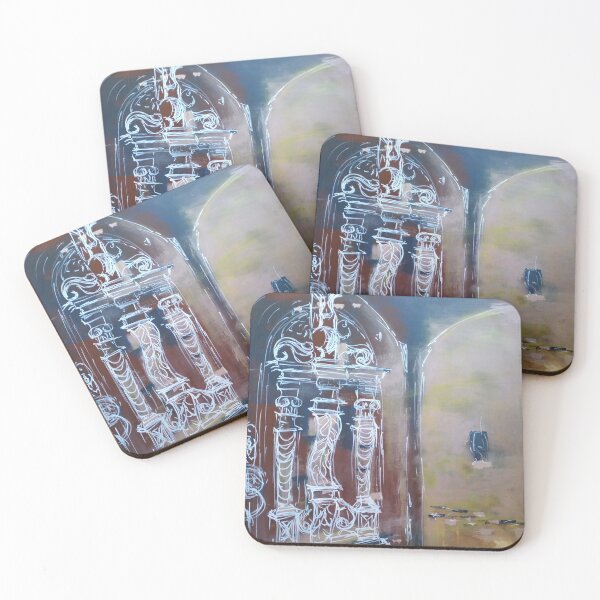 Item preview, Urban sounds, Ulm Minster side entrance designed and sold by natareich.