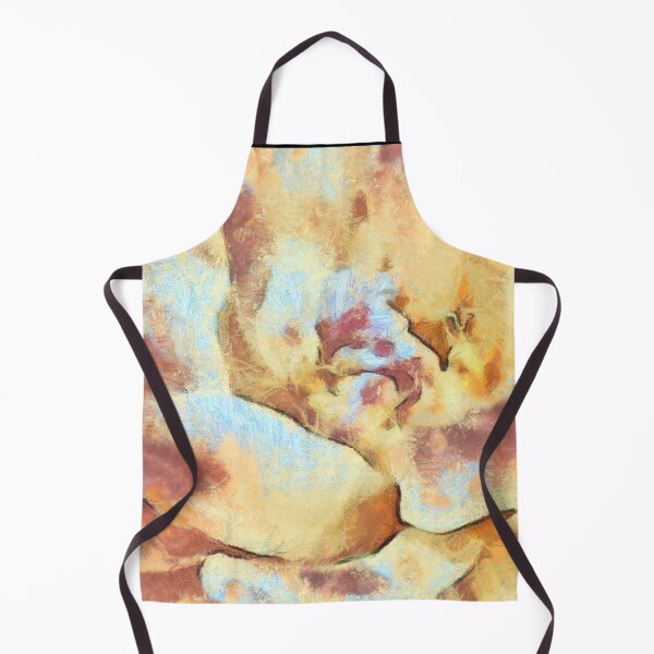 Item preview, Painted flower In French impressionists style designed and sold by AnnaMelekhina.