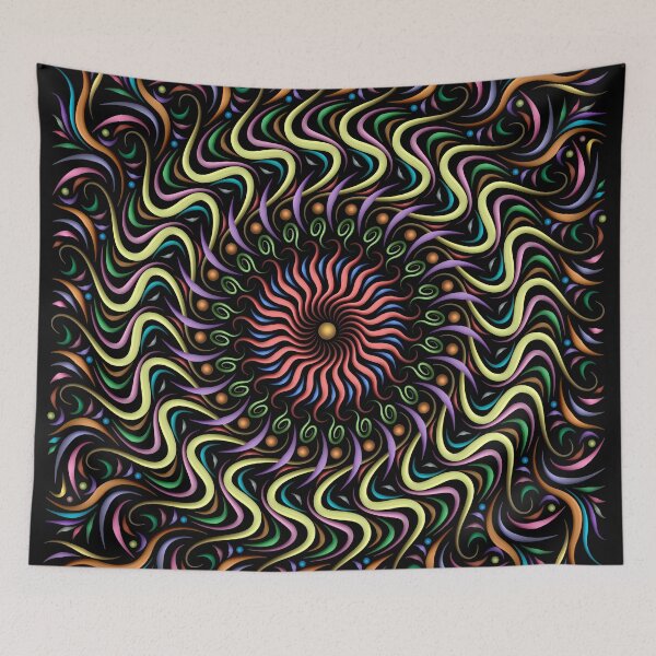Item preview, Whirly Curls designed and sold by Becky Titus.