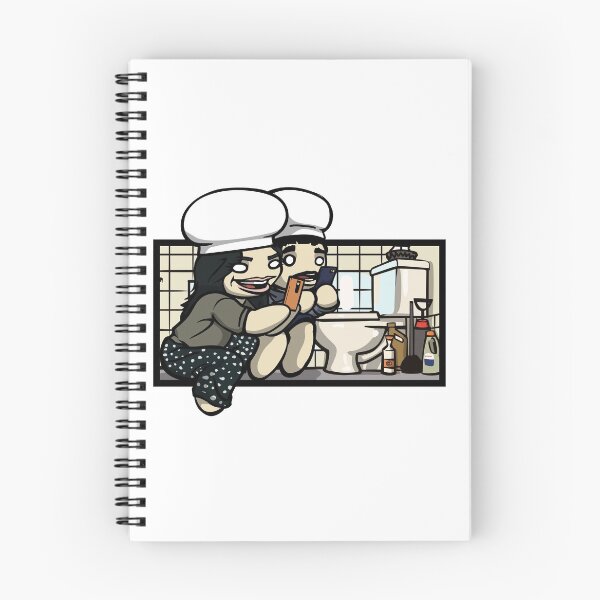 Item preview, Doughrasite Bagno | Parasite designed and sold by agnumasalis.