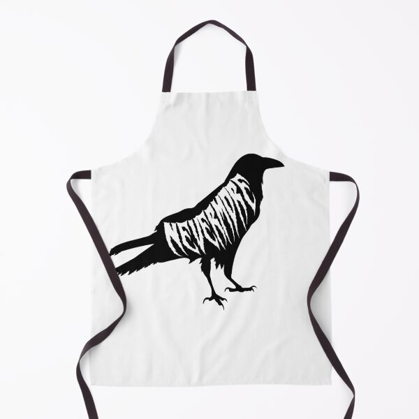 Item preview, Nevermore designed and sold by MorrigansMssngr.