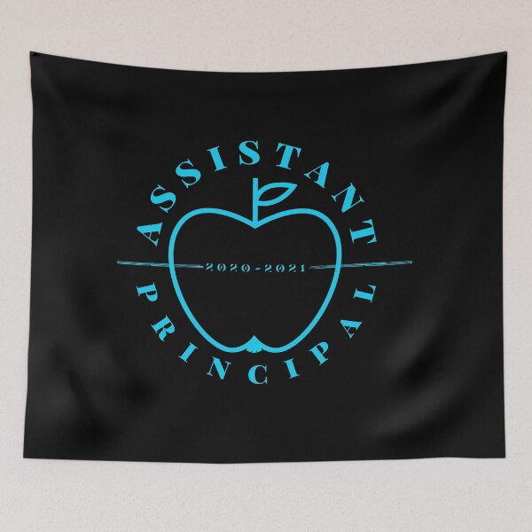Item preview, Assistant principal designed and sold by firegalaxy.