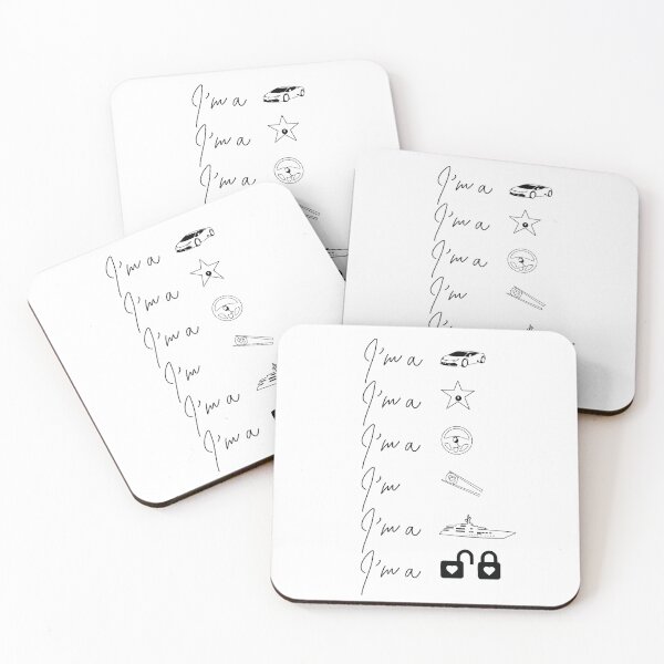 Item preview, Un poco de Alexis designed and sold by Erika Johnson.