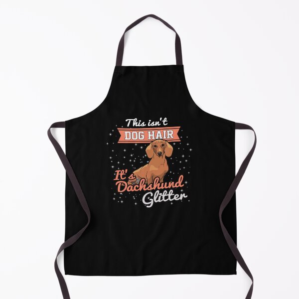 Item preview, It's Duchshund Glitter designed and sold by Eagle4414.