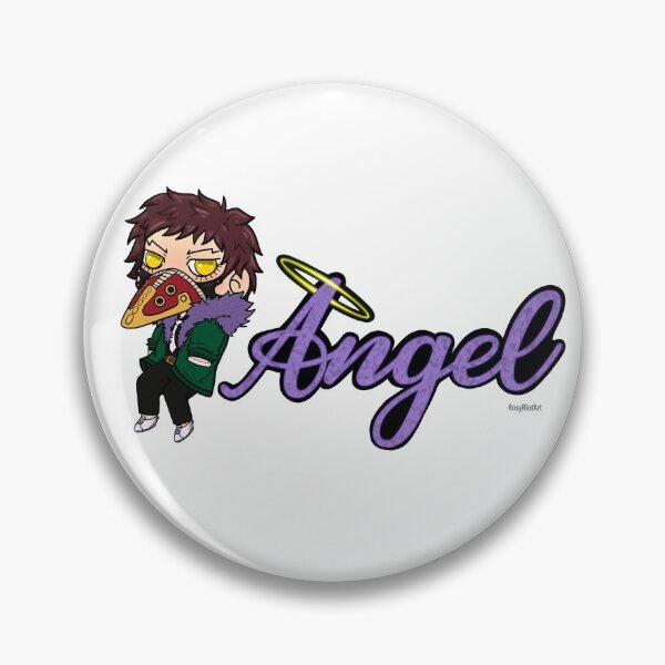 Item preview, Overhaul Angel designed and sold by RosyRiotArt.