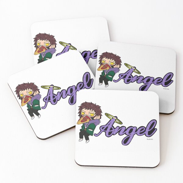 Item preview, Overhaul Angel designed and sold by RosyRiotArt.